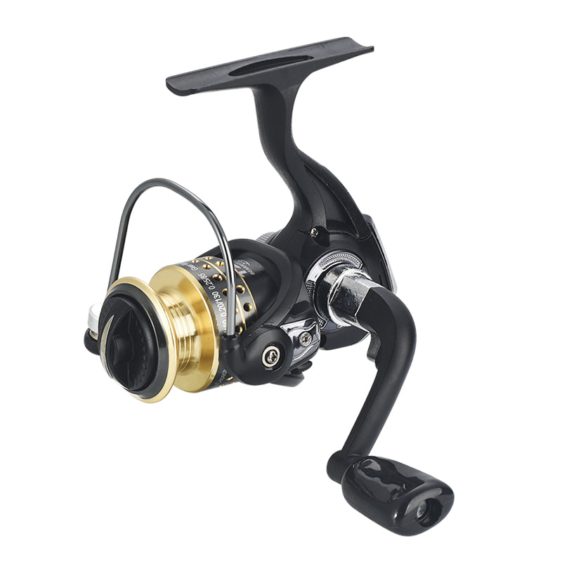 Metall 9+1BB Bait Casting Eisfischen Mini-Rollen