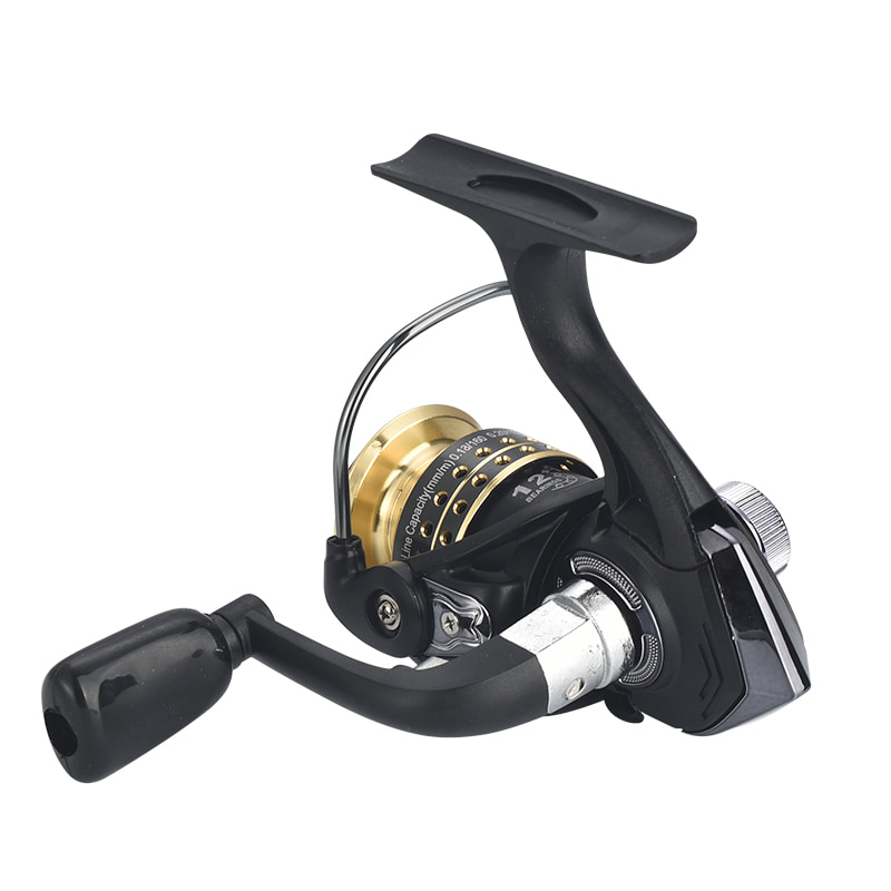 Metall 9+1BB Bait Casting Eisfischen Mini-Rollen