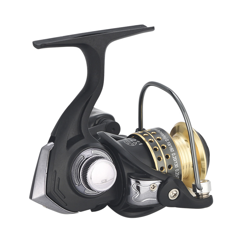 Metall 9+1BB Bait Casting Eisfischen Mini-Rollen