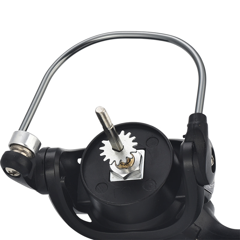 Metall 9+1BB Bait Casting Eisfischen Mini-Rollen