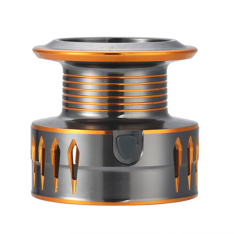 Neueste Metall Spule Sreaw-in Griff Reel meer Angeln Spinning Reel Salzwasser Köder Casting Spinning Angelrollen